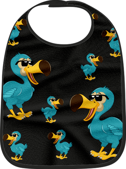 Dior Dodo Bibs - fungear.com.au