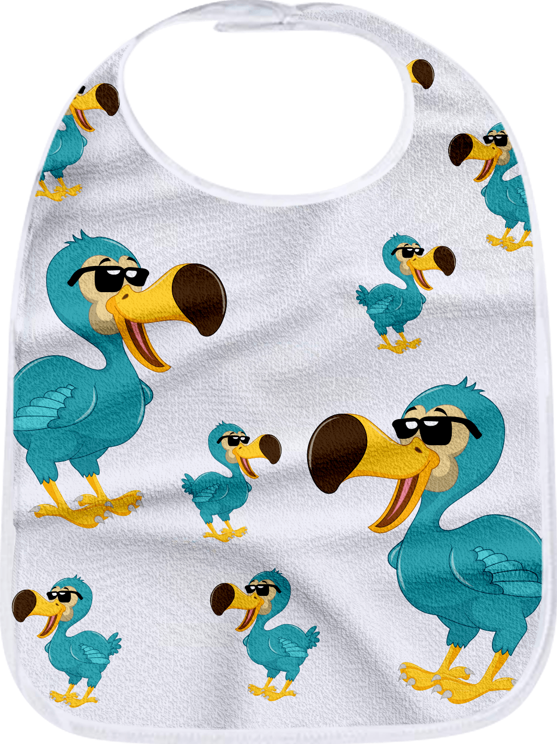 Dior Dodo Bibs - fungear.com.au