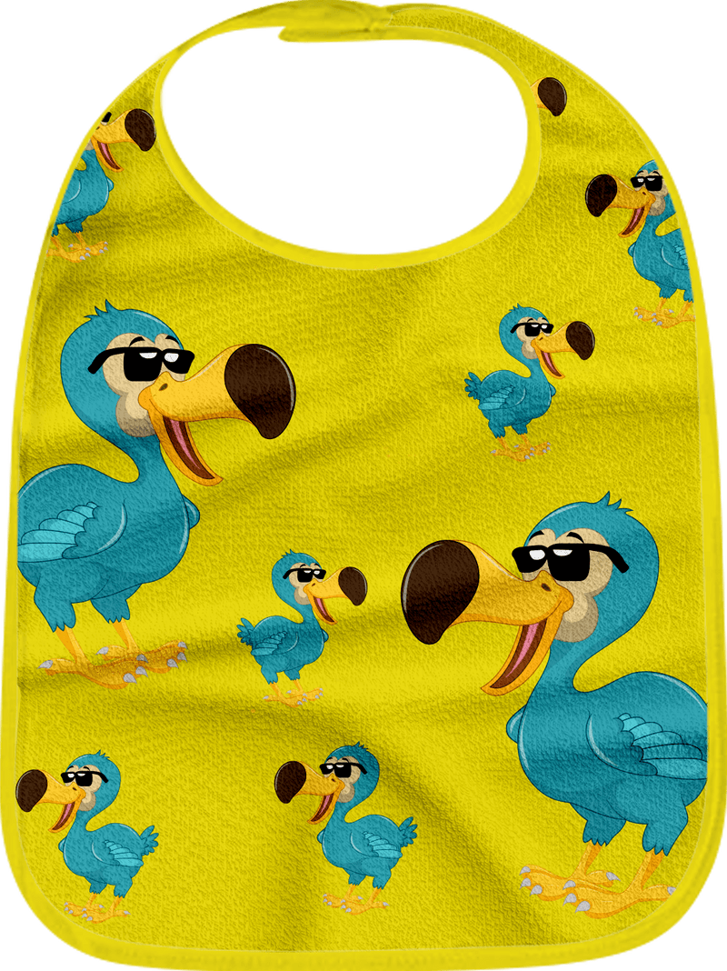 Dapper Dodo Bibs