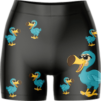 Dapper Dodo Chamois Bike Shorts 3