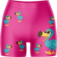 Dapper Dodo Chamois Bike Shorts 1