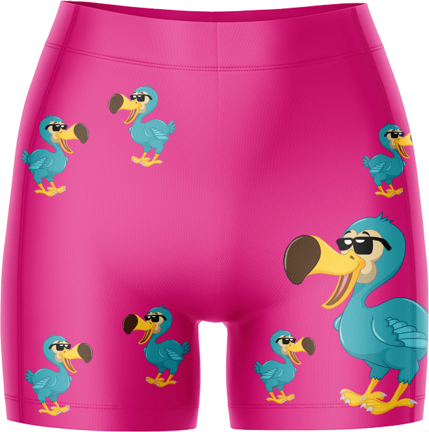 Dapper Dodo Chamois Bike Shorts