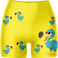Dapper Dodo Chamois Bike Shorts 2