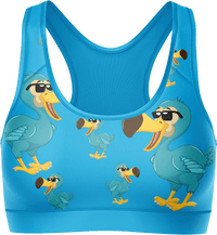 Dapper Dodo Crop Top 4