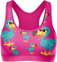 Dapper Dodo Crop Top 5