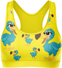 Dapper Dodo Crop Top 2