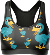 Dapper Dodo Crop Top 3