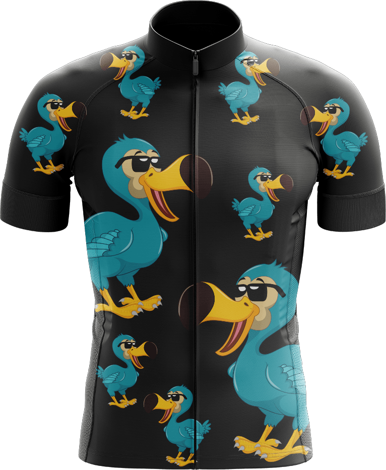Dapper Dodo Cycling Jerseys