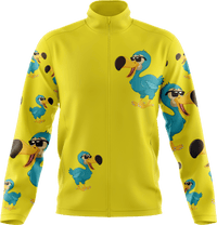 Dapper Dodo Full Zip Track Jacket 4