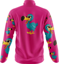 Dapper Dodo Full Zip Track Jacket 5