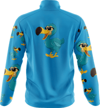 Dapper Dodo Full Zip Track Jacket 7