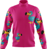 Dapper Dodo Full Zip Track Jacket 1