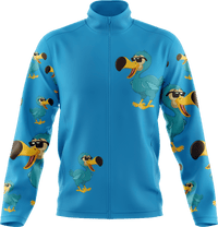 Dapper Dodo Full Zip Track Jacket 3