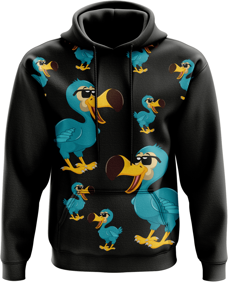 Dapper Dodo Hoodies