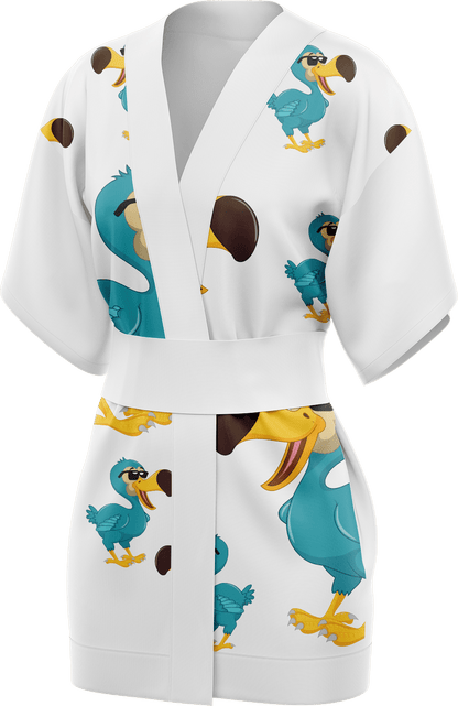 Dior Dodo Kimono - fungear.com.au