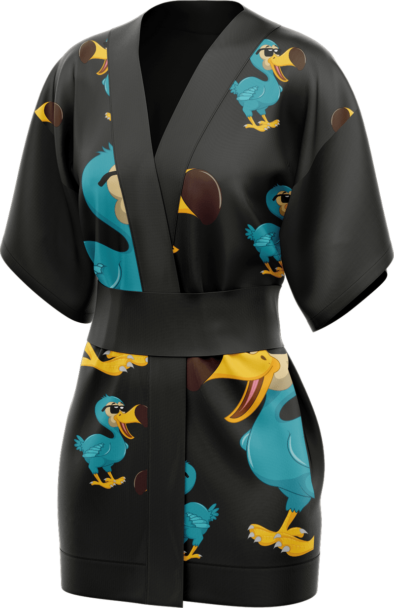 Dapper Dodo Kimono