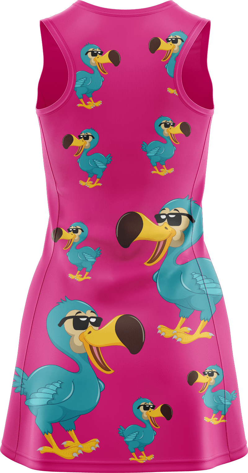 Dior Dodo Ladies Mini Dress - fungear.com.au