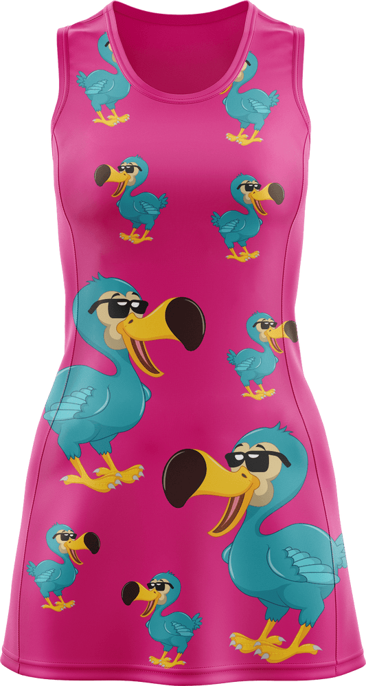 Dior Dodo Ladies Mini Dress - fungear.com.au