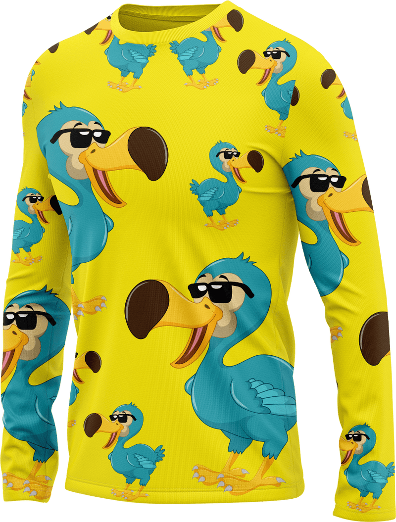 Dapper Dodo Rash Shirt Long Sleeve