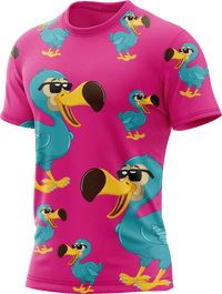 Dapper Dodo Rash Shirt Short Sleeve 4