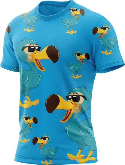 Dior Dodo Rash T-Shirt Short Sleeve - fungear.com.au