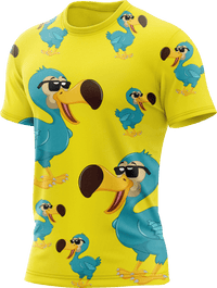 Dapper Dodo Rash Shirt Short Sleeve 3