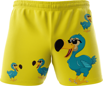 Dior Dodo Shorts - fungear.com.au