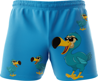 Dior Dodo Shorts - fungear.com.au