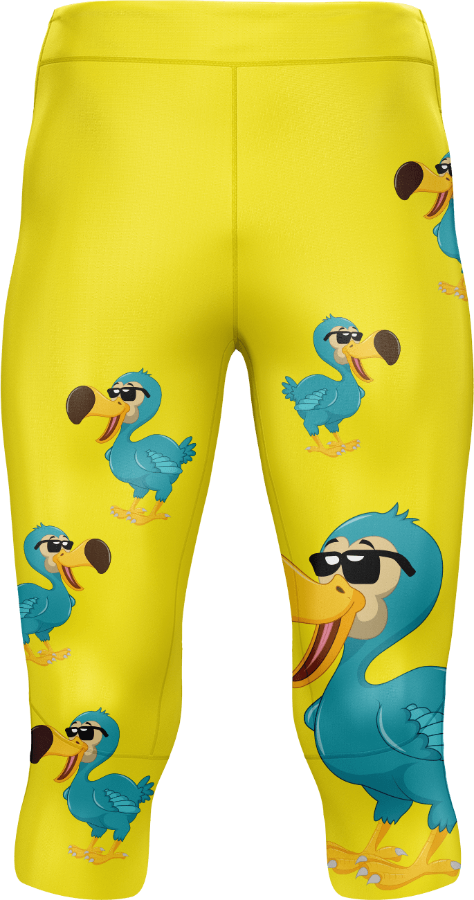 Dapper Dodo tights 3/4 or full length