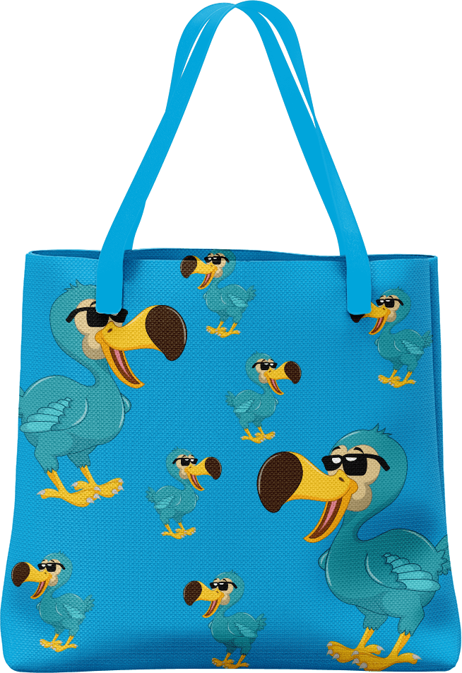 Dior Dodo Tote Bag - fungear.com.au