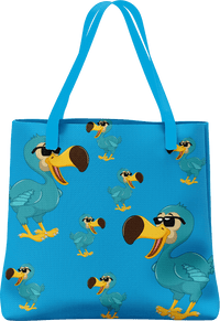 Dapper Dodo Tote Bag 4