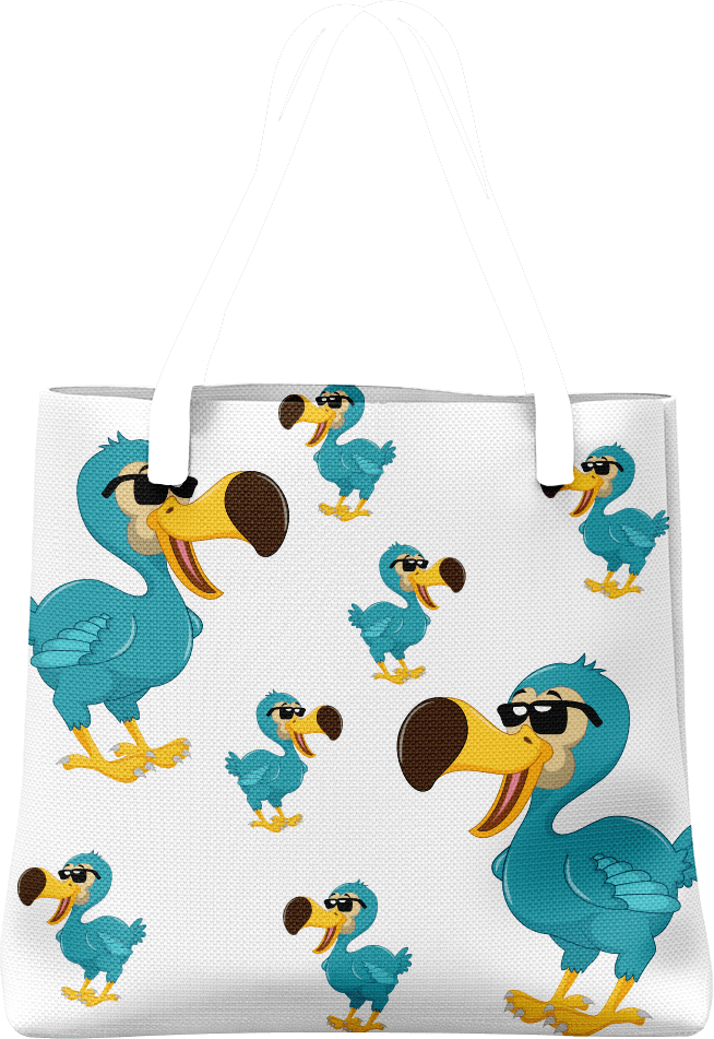 Dior Dodo Tote Bag - fungear.com.au