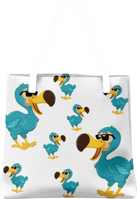 Dapper Dodo Tote Bag 3