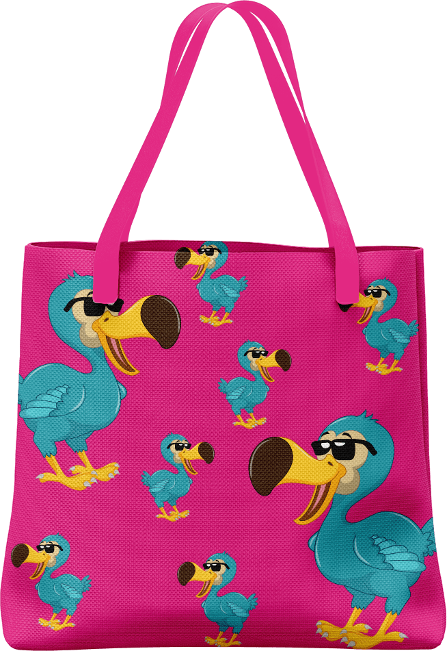 Dior Dodo Tote Bag - fungear.com.au