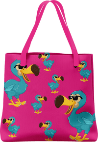 Dapper Dodo Tote Bag 5