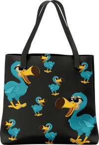 Dapper Dodo Tote Bag 2