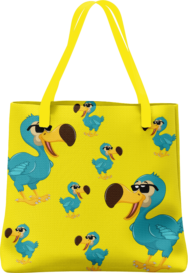 Dior Dodo Tote Bag - fungear.com.au