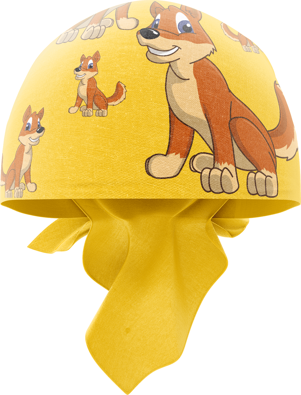 Dizzie Dingo Bandannas - fungear.com.au