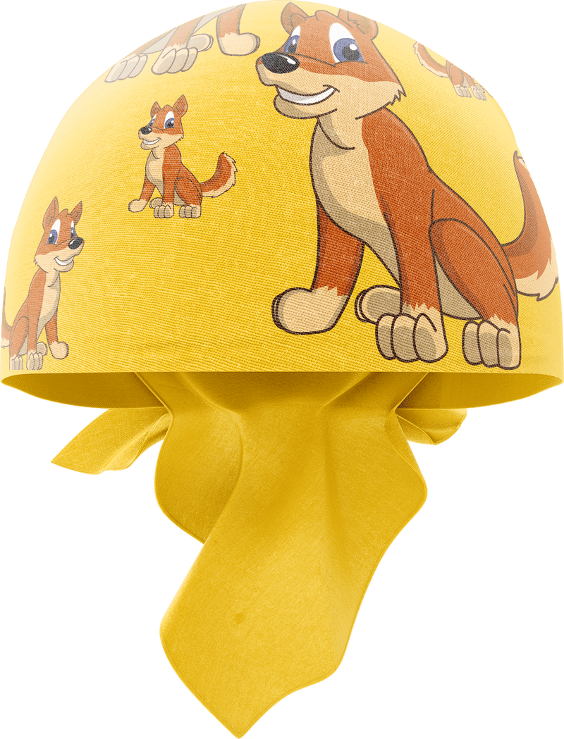 Dizzie Dingo Bandannas