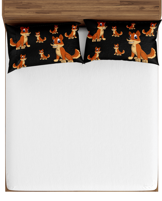 Dizzie Dingo Bed Pillows - fungear.com.au