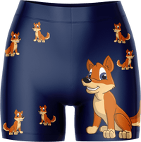 Dizzie Dingo Chamois Bike Shorts 1