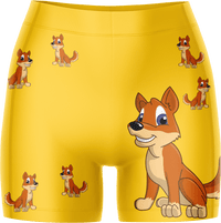 Dizzie Dingo Chamois Bike Shorts 4