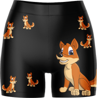 Dizzie Dingo Chamois Bike Shorts 3