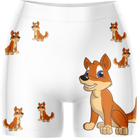 Dizzie Dingo Chamois Bike Shorts 2