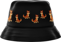 Dizzie Dingo Bucket Hat 2