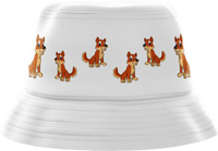 Dizzie Dingo Bucket Hat 1