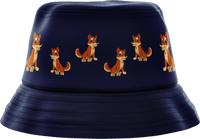 Dizzie Dingo Bucket Hat 3