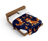 Dizzie Dingo Doona + Pillow 3