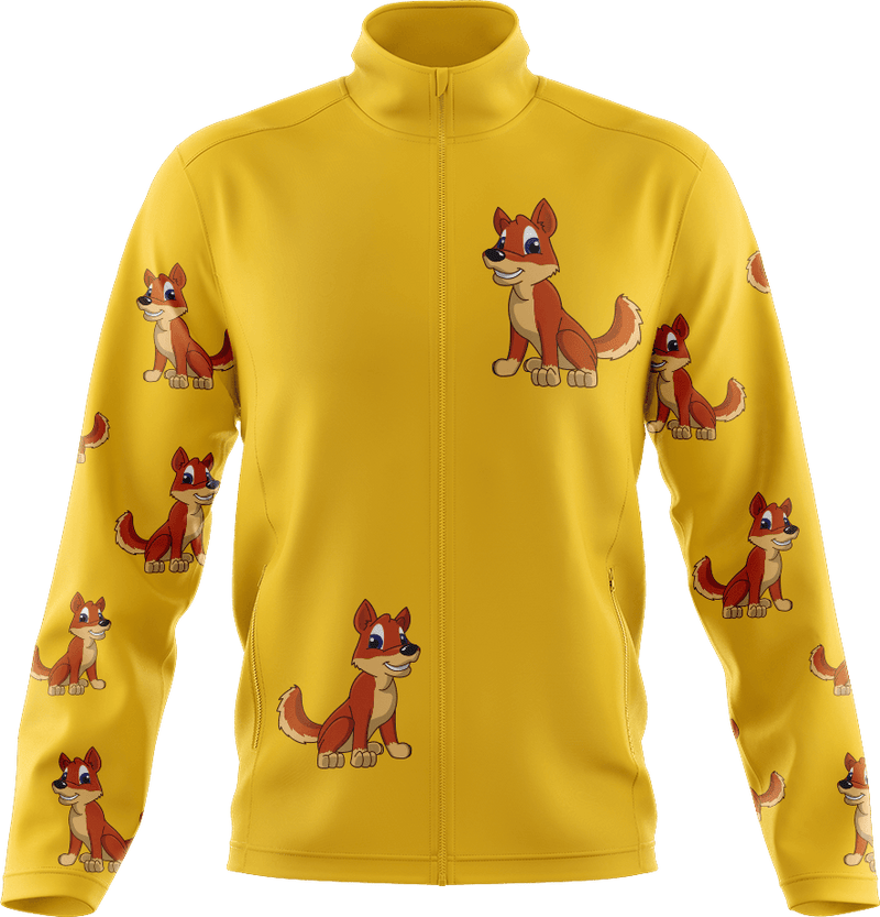 Dizzie Dingo Full Zip Track Jacket