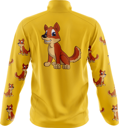 Dizzie Dingo Full Zip Track Jacket - fungear.com.au